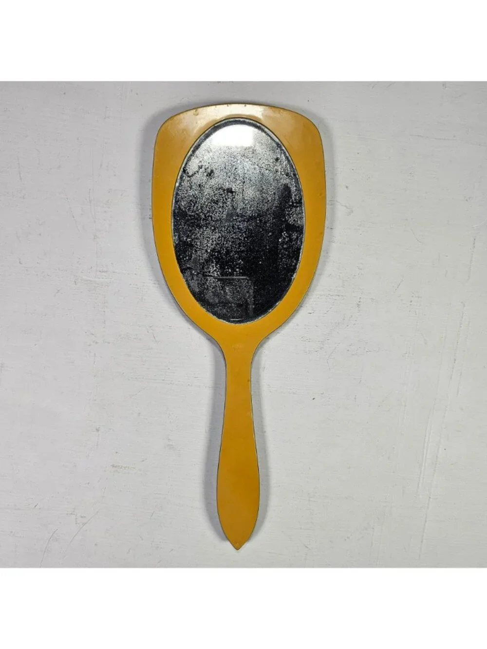 Dupont Vintage Vanity Hand Mirror 12x5